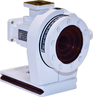 НОВОЕ ОБОРУДОВАНИЕ. Облучатель 17.7-22.2 ГГц линейной поляризации 2-портовый ТИШЖ.468573.044